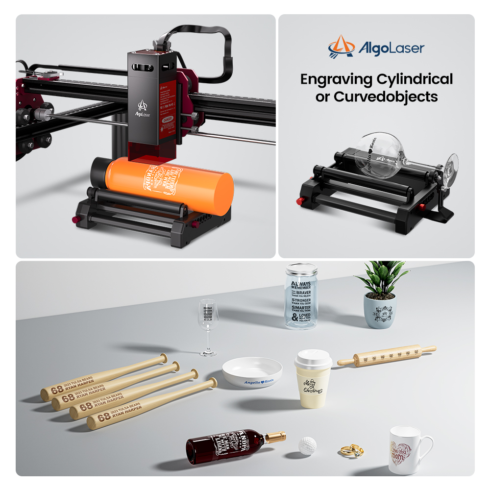 AlgoLaser KIT de bricolage MK2 - Industrial Laser Equipment avis et prix