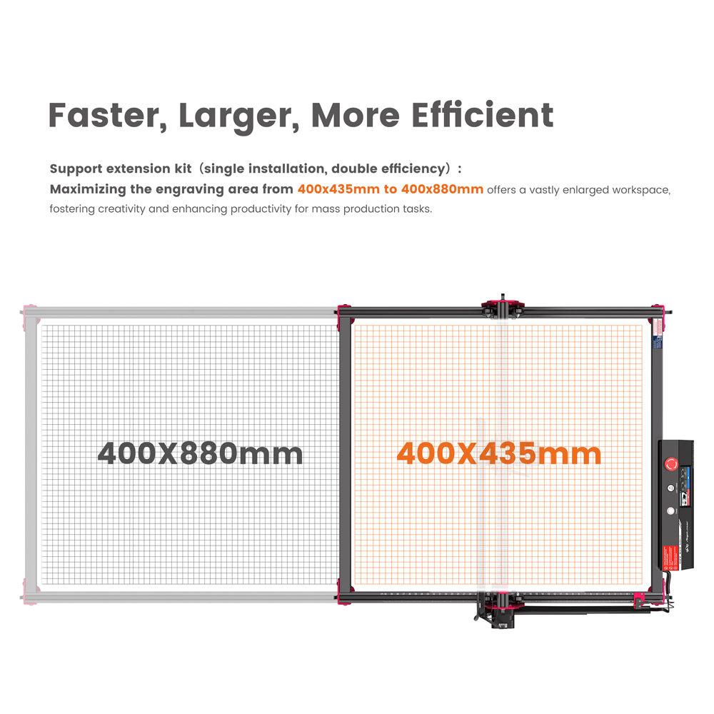 AlgoLaser KIT de bricolage MK2 - Industrial Laser Equipment avis et prix