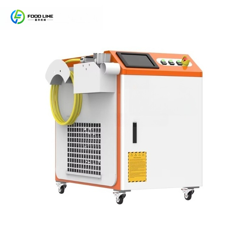 Machine de nettoyage au laser  - Industrial Laser Paint Remover avis et prix