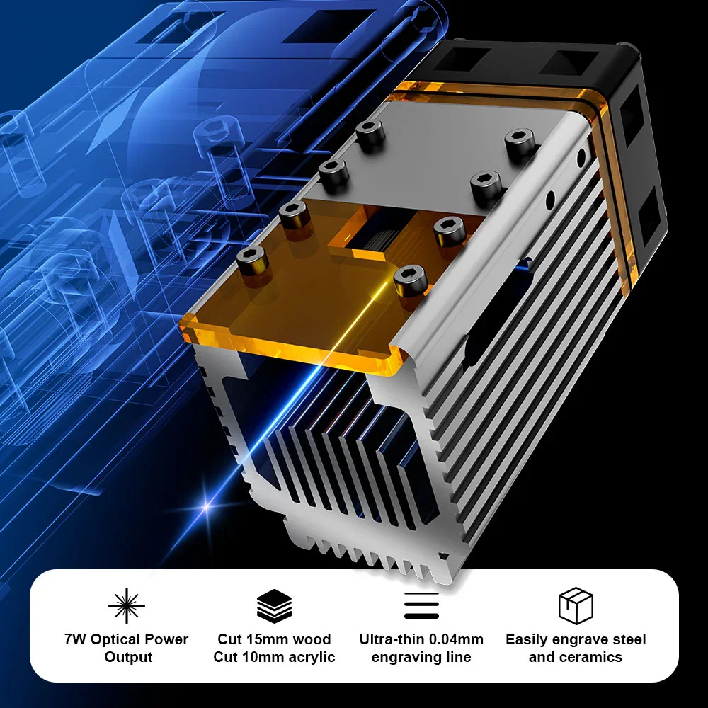 Kit de module de gravure et de - Laser Beam Expander avis et prix