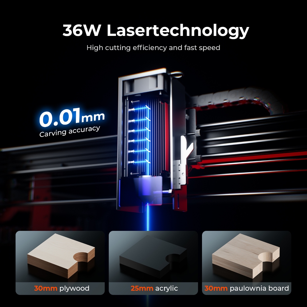 Machine de gravure laser ACMER - Industrial Laser Equipment avis et prix