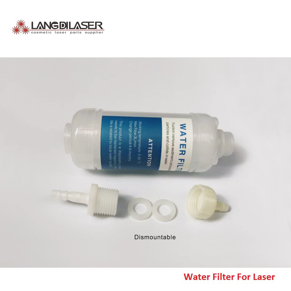 Système de filtre à eau pour é - Industrial Hair Laser Machine avis et prix