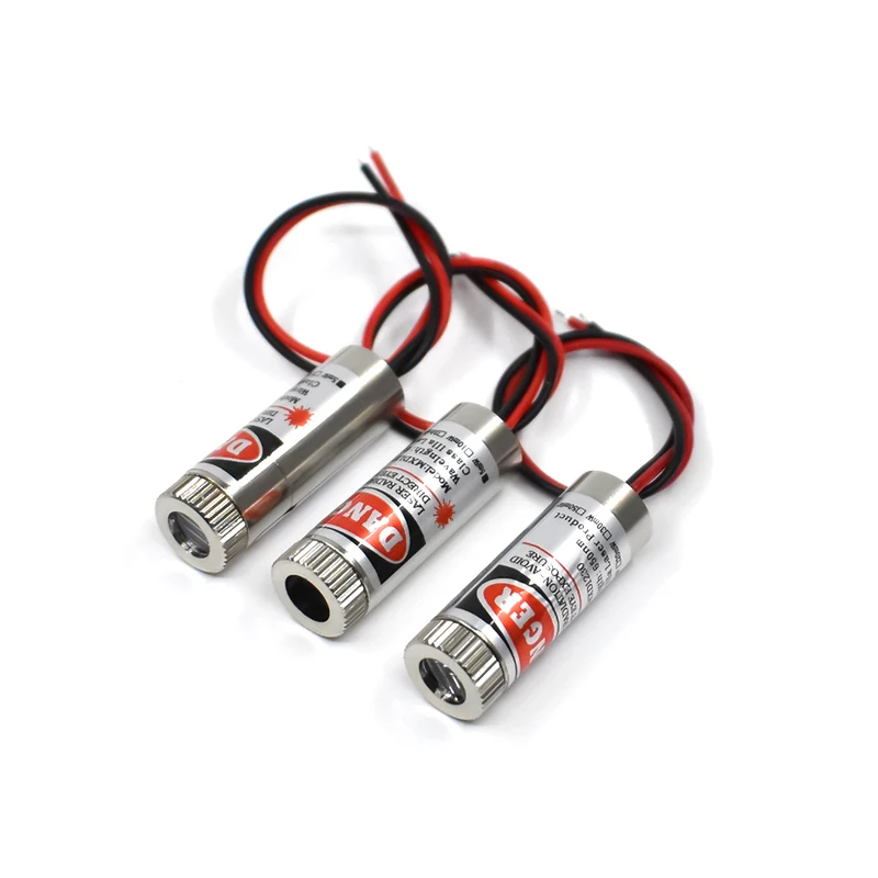 Module Laser à ligne rouge de  - Industrial Laser Head avis et prix