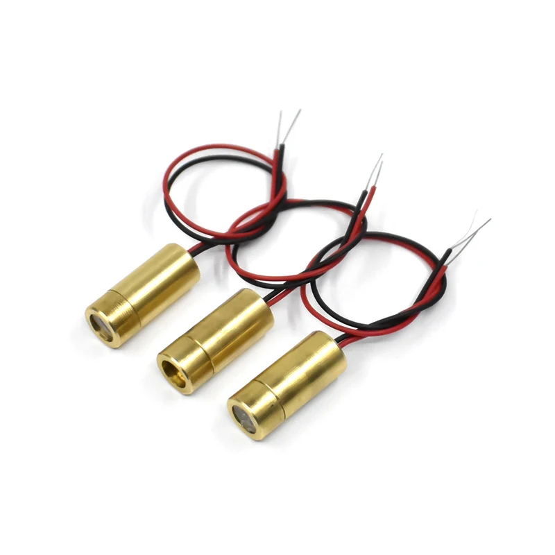 Module Laser à ligne rouge de  - Industrial Laser Head avis et prix
