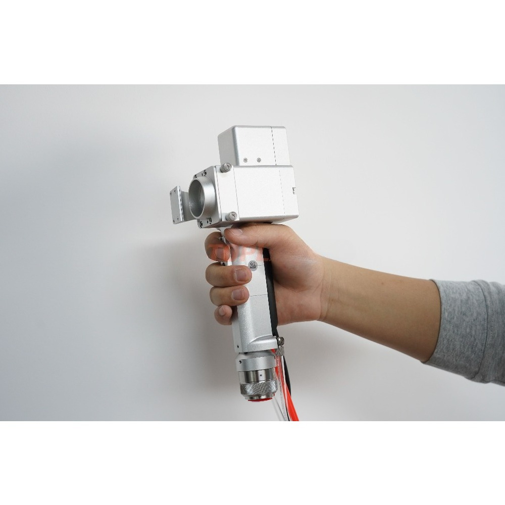 Système de nettoyage au laser  - Industrial Laser Paint Remover avis et prix