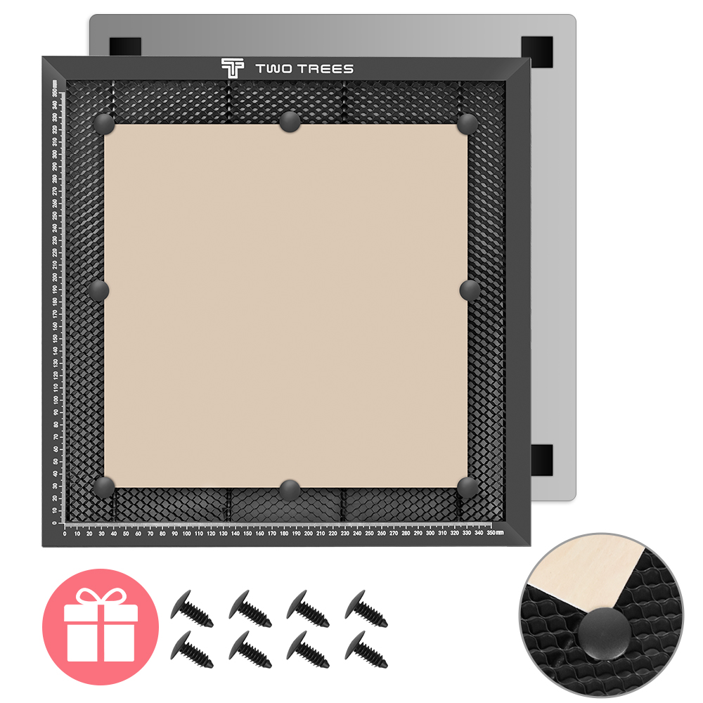 Kit de table de travail en nid - Industrial Laser Equipment avis et prix