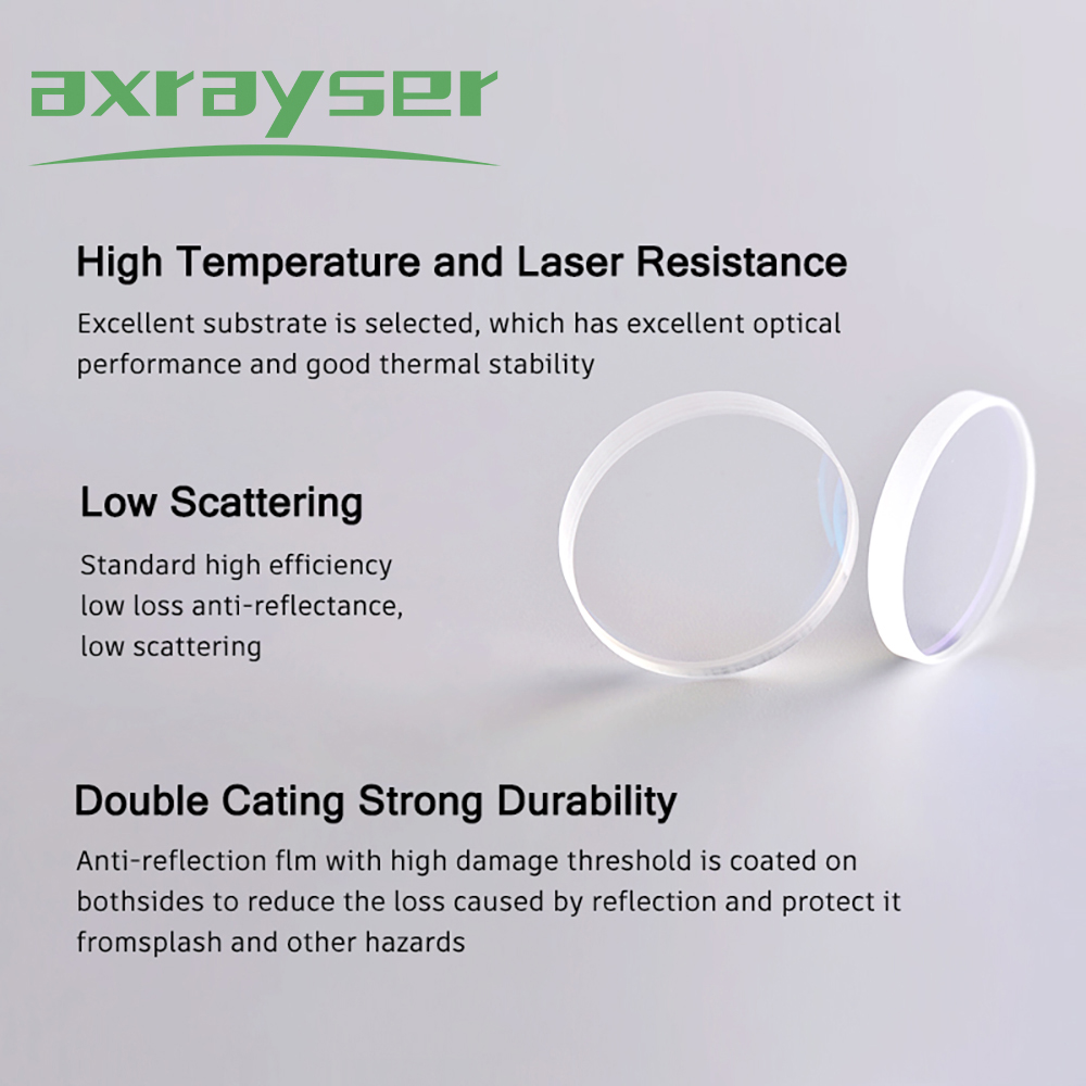 Lentilles de protection laser  - Industrial Fiber Laser avis et prix