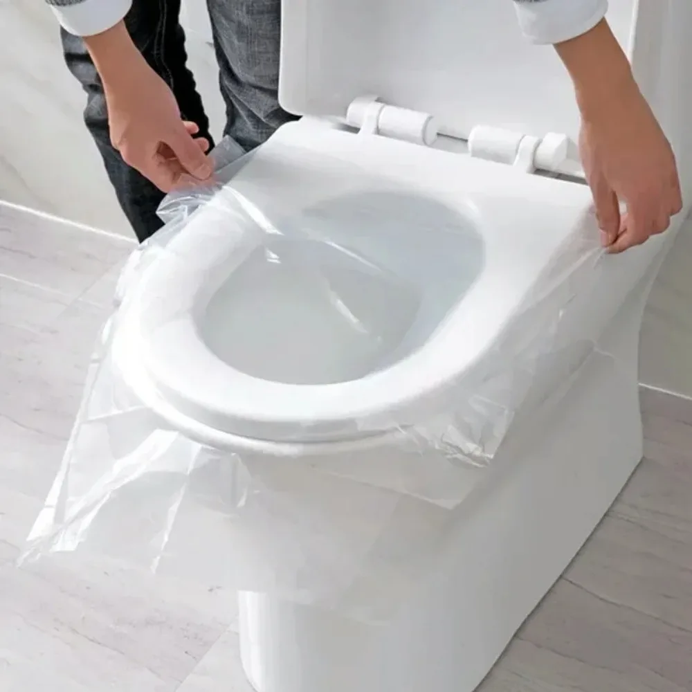 Couverture de Sièges de Toilet - Dust Shoe Cnc avis et prix